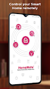 HomeMate Smart Captura de pantalla 0