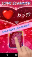 Love Scanner Prank स्क्रीनशॉट 2