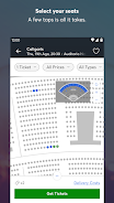 Ticketmaster MX Event Tickets स्क्रीनशॉट 3