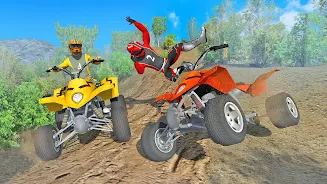 ATV Super Speed Simulator ဖန်သားပြင်ဓာတ်ပုံ 2