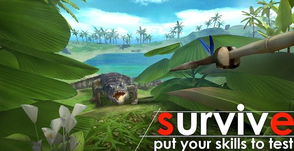 Survival Island: EVO Raft Ekran Görüntüsü 2