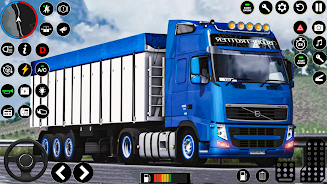 Ultimate Cargo Truck Simulator Скриншот 1