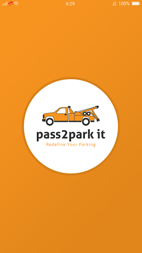 Pass2Park it  Guest 螢幕截圖 0