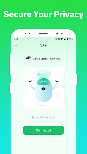 Private VPN - Proxy Fast 스크린샷 0