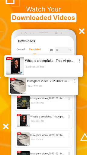 9xBuddy : Video Downloader App Скриншот 3