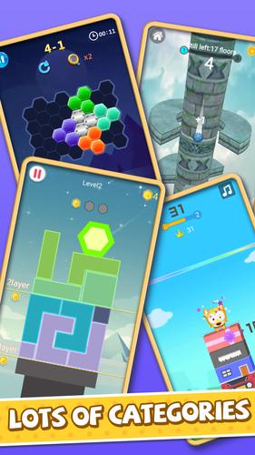 Puzzle Collection 스크린샷 2