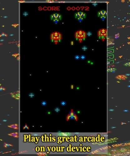 Schermata Invaders from outer space 2