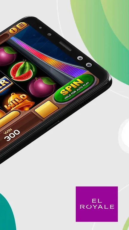El Royale Mobile Скриншот 1
