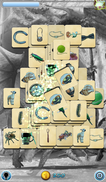 Hidden Mahjong: Tree of Life 스크린샷 3