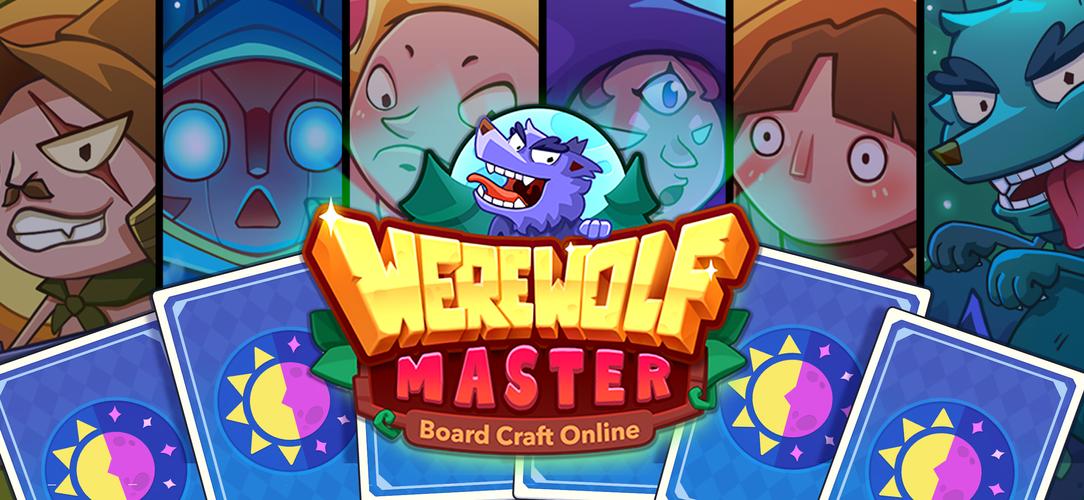 Werewolf Master BCO Tangkapan skrin 0