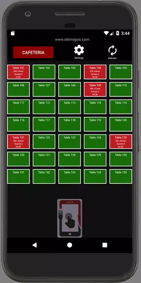 Restaurant, Order, POS, KDS スクリーンショット 0