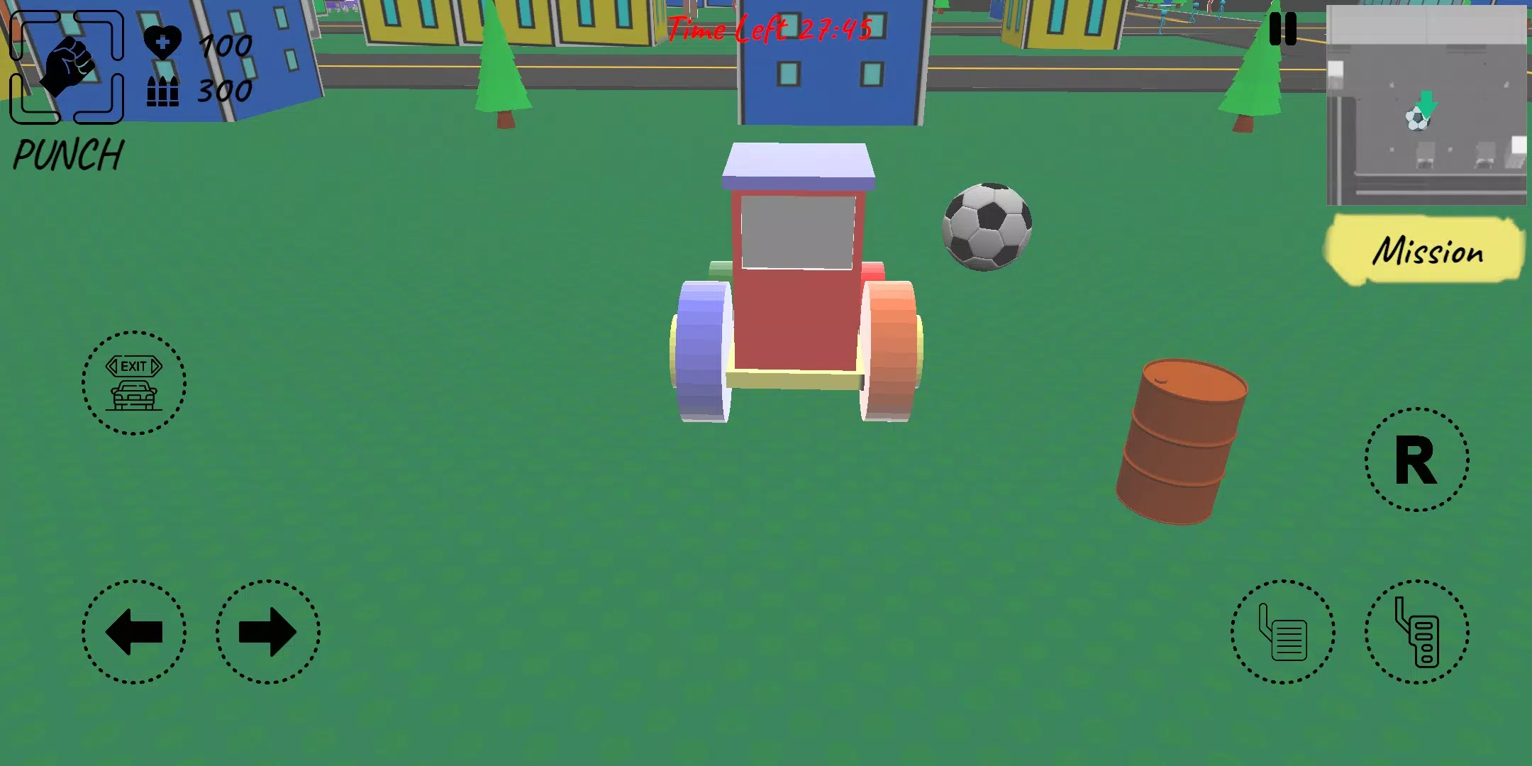 Paper City スクリーンショット 3