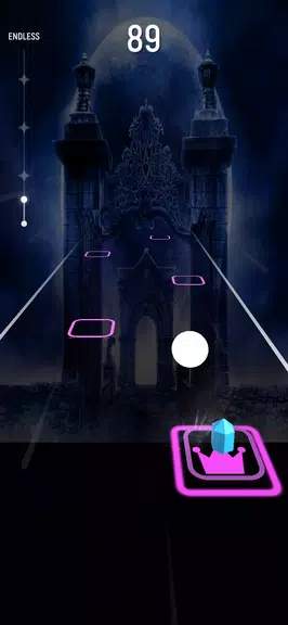 Dragon Tiles Jump Ball Songs应用截图第1张