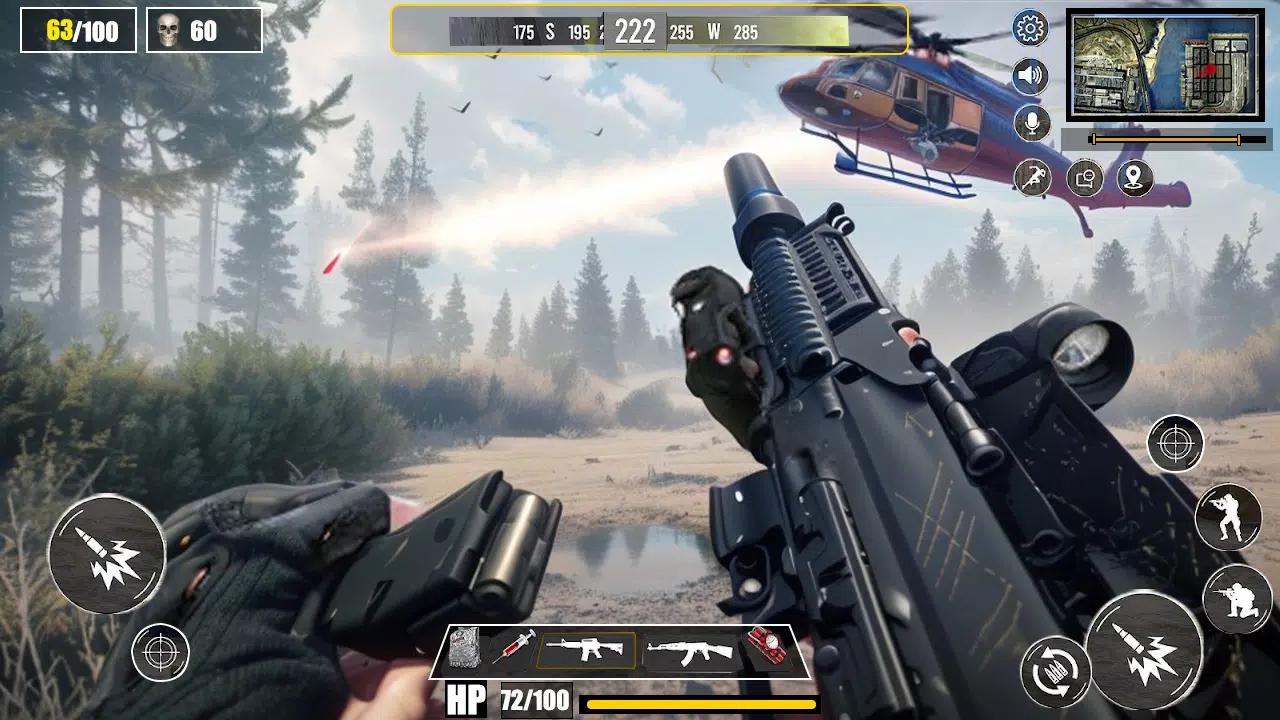 Call Of IGI Commando Ekran Görüntüsü 2