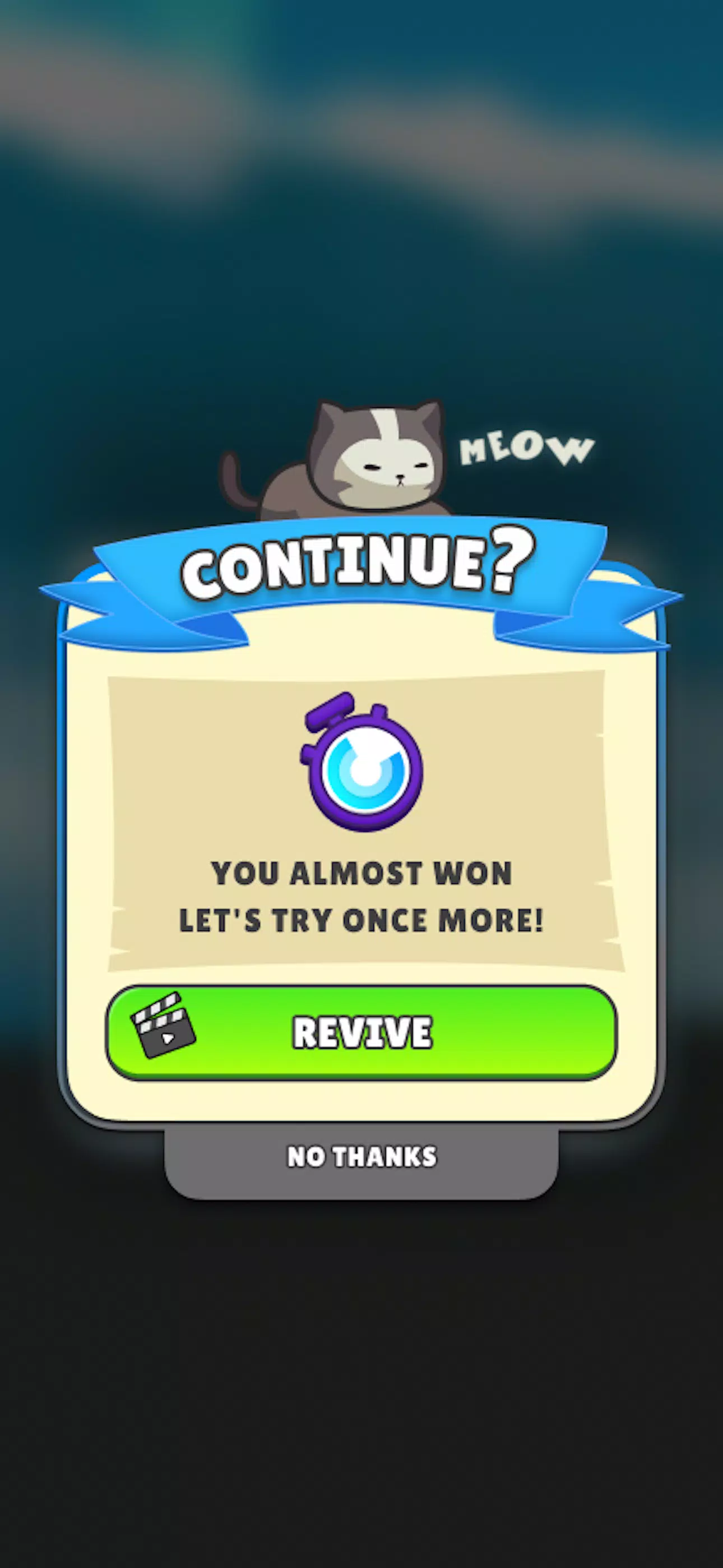 Rescue Run: Save the Cats Captura de tela 3