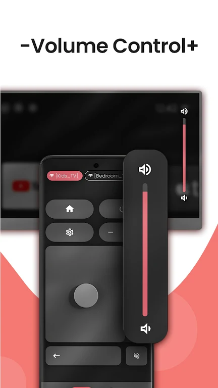 Remote Control for LG Smart TV Zrzut ekranu 2