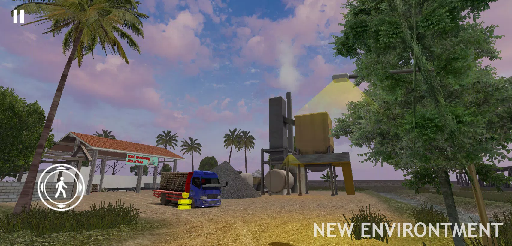ES Truck Simulator ID应用截图第0张