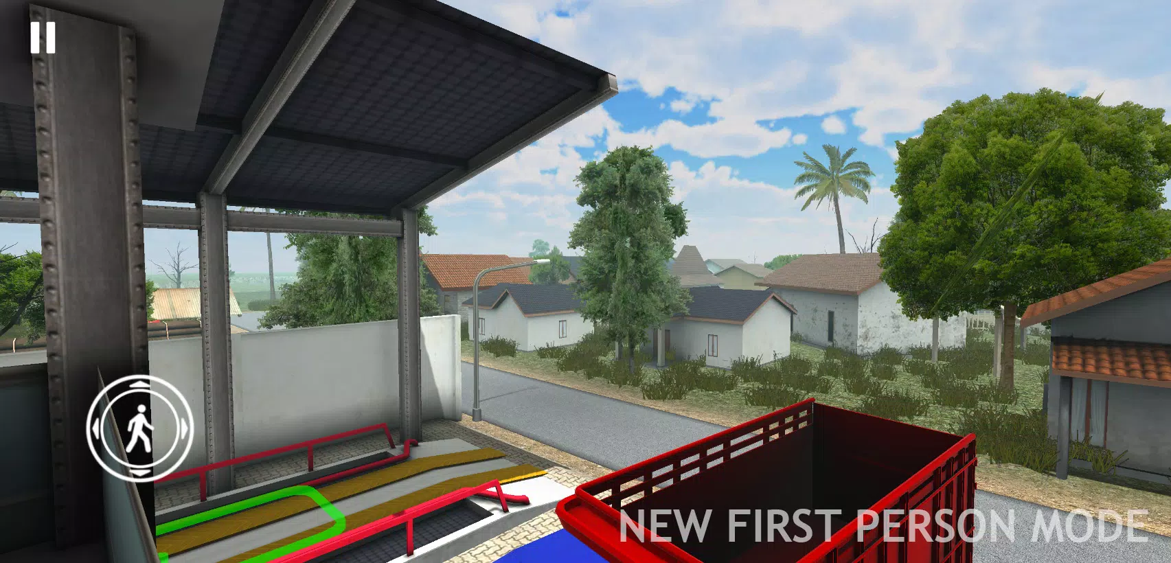 ES Truck Simulator ID应用截图第3张