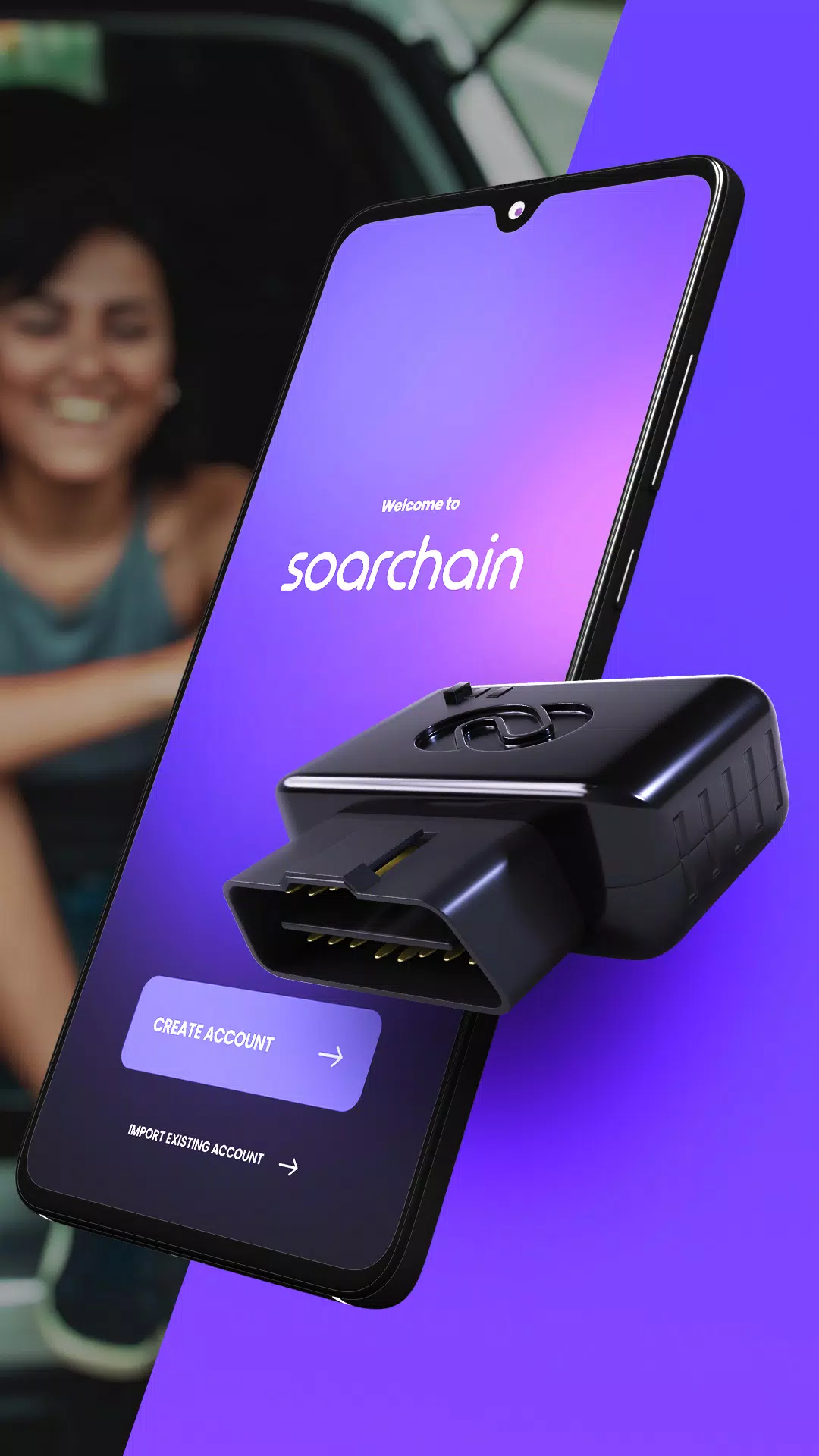 Soarchain Connect স্ক্রিনশট 1