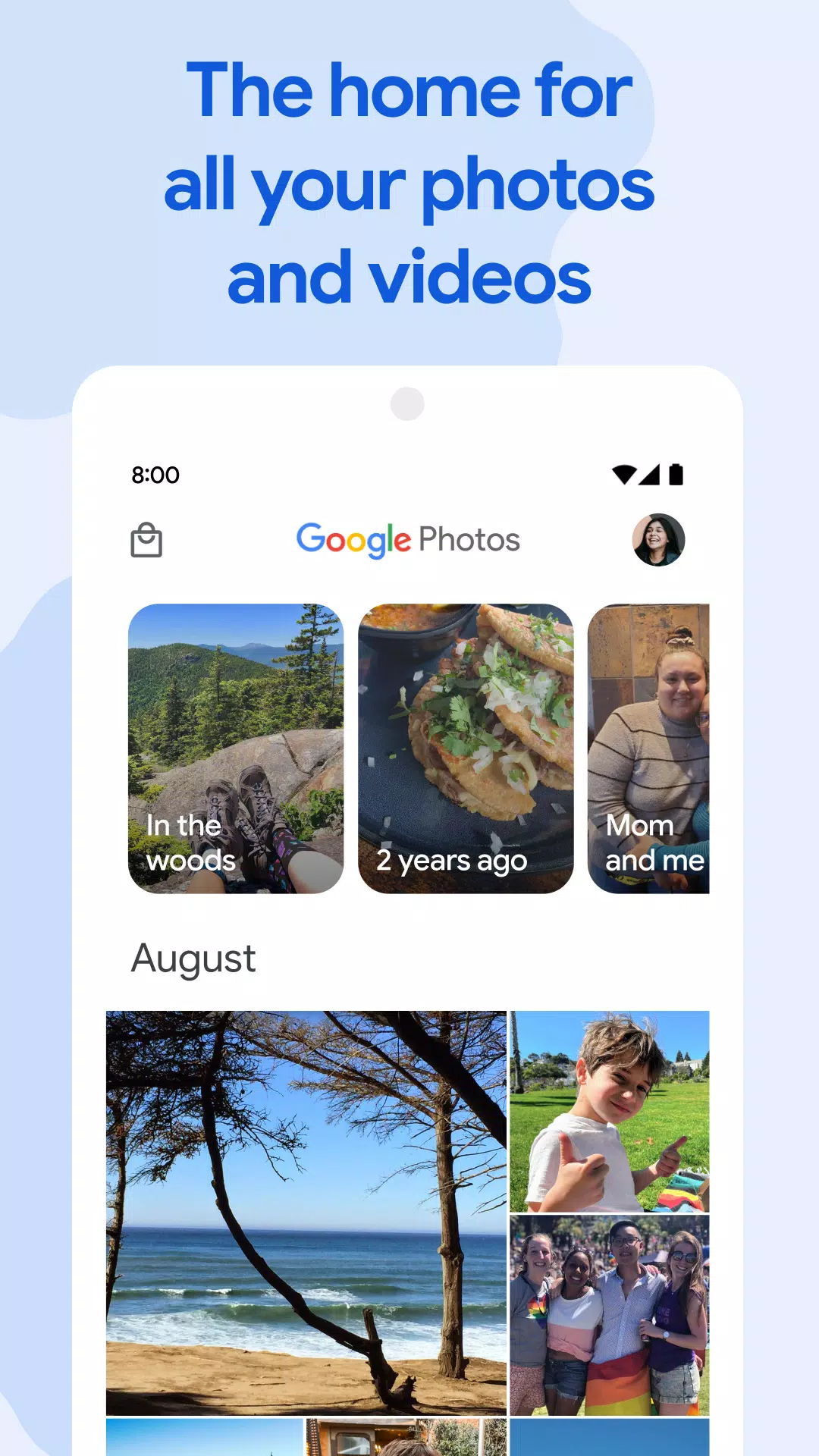 Google 相簿 螢幕截圖 0