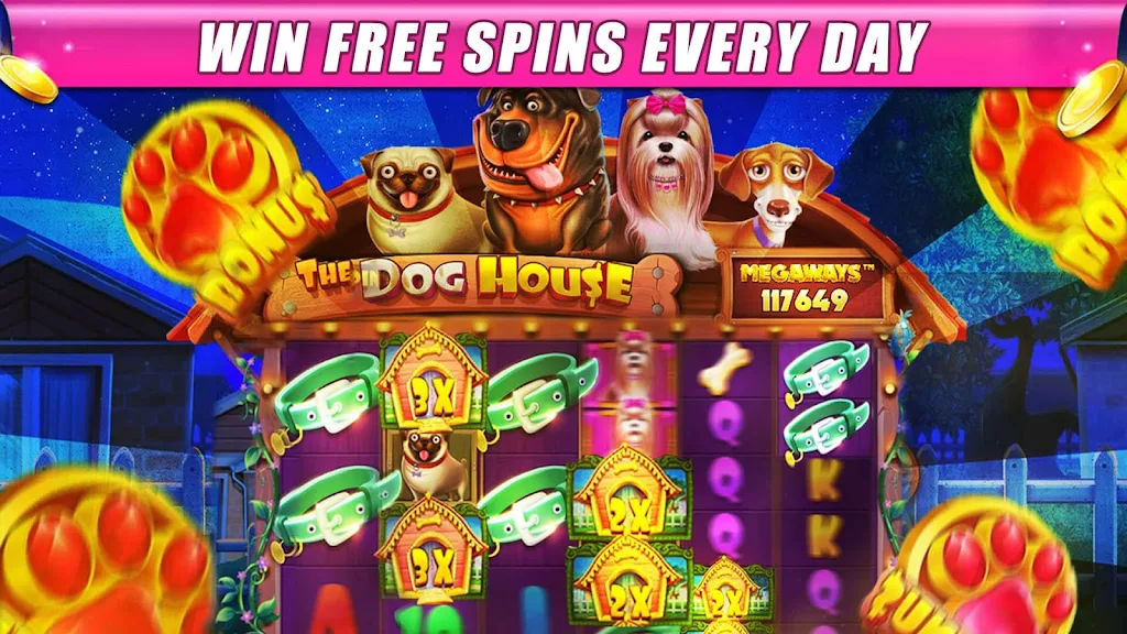 Legends Slot Bingo JILI52 Club应用截图第3张