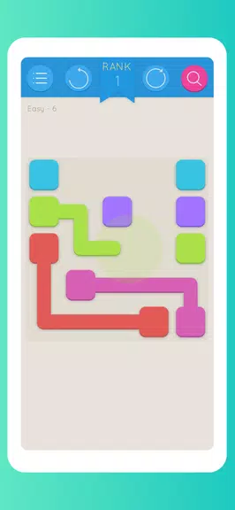 Puzzlerama -Lines, Dots, Pipes スクリーンショット 1