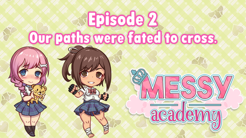 Schermata Messy Academy (abdl diaper vn) 1