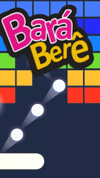 Bara Bere - Break Bricks Ball Screenshot 1