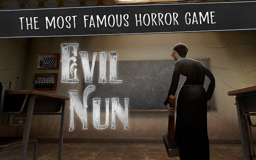 Schermata Evil Nun: Horror at School 0