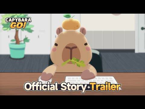 Capybara गो स्प्रिंग फेस्टिवल सेलिब्रेशन