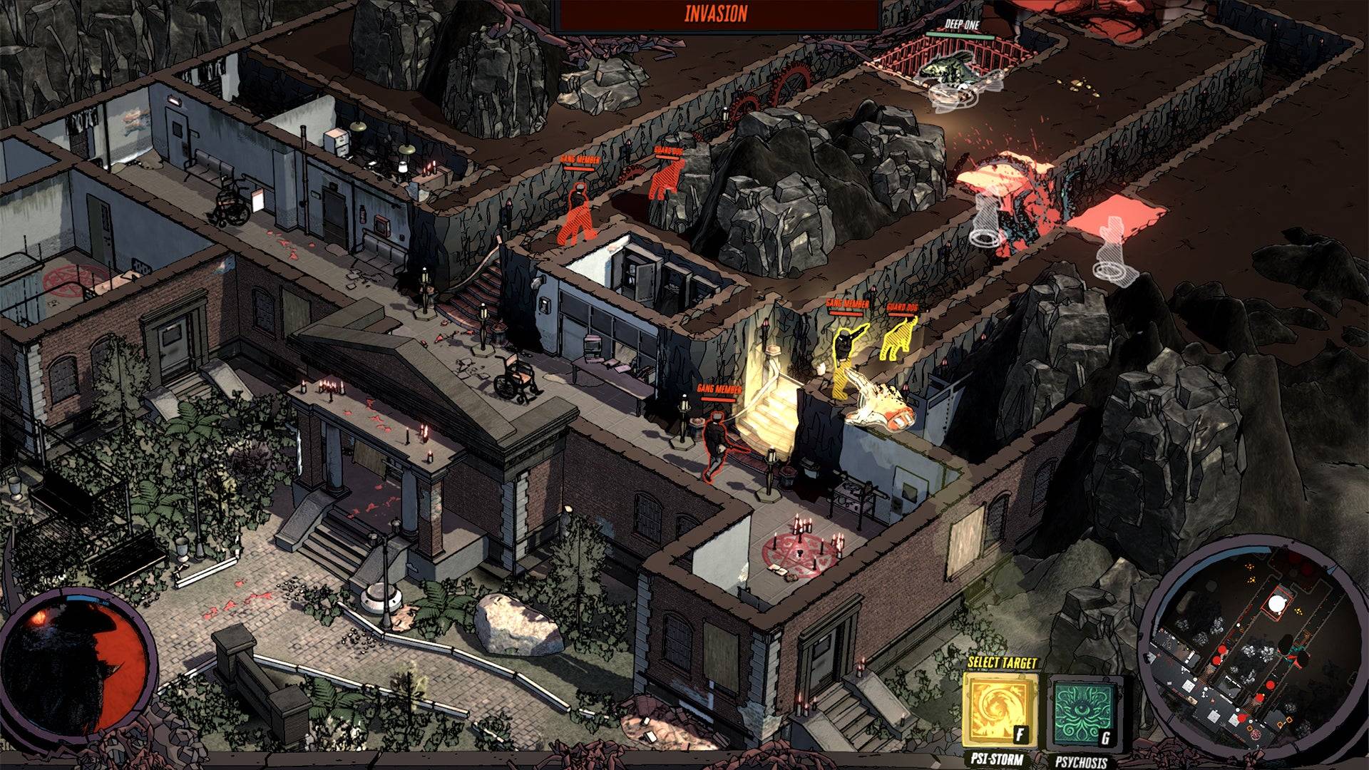 Cthulu Keeper: ha annunciato il nuovo gioco per PC