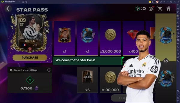 EA Sports FC Mobile: aprile 2025 Star Pass - Premi, giocatori, suggerimenti