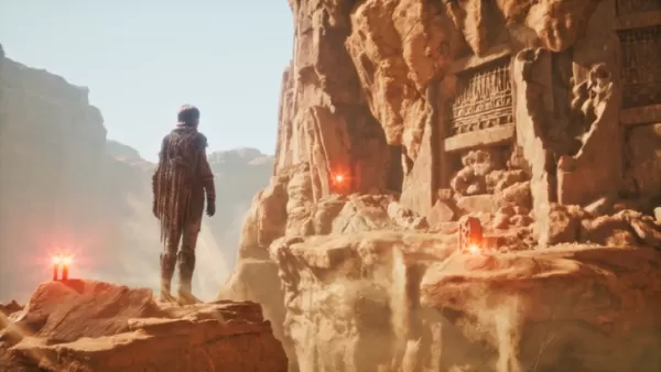 Dune: जागृति Livestream #3 में बेस बिल्डिंग मैकेनिक्स की सुविधा है