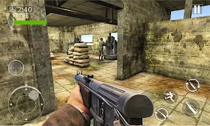 D-Day World War 2 Army Games Screenshot 3