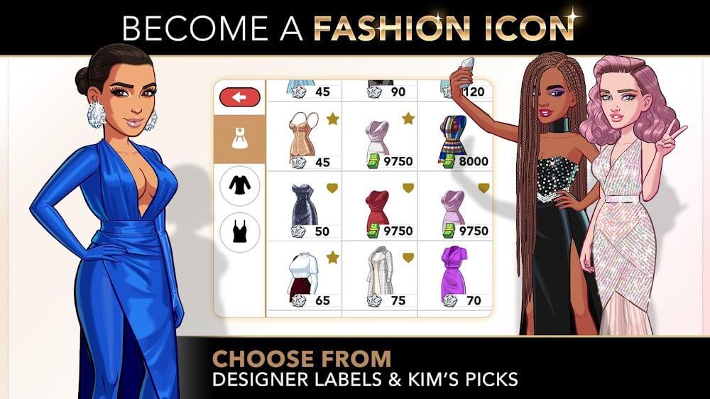 Kim Kardashian: Hollywood スクリーンショット 0