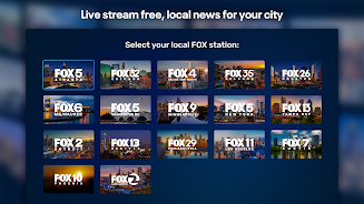 FOX LOCAL: Live News ဖန်သားပြင်ဓာတ်ပုံ 0