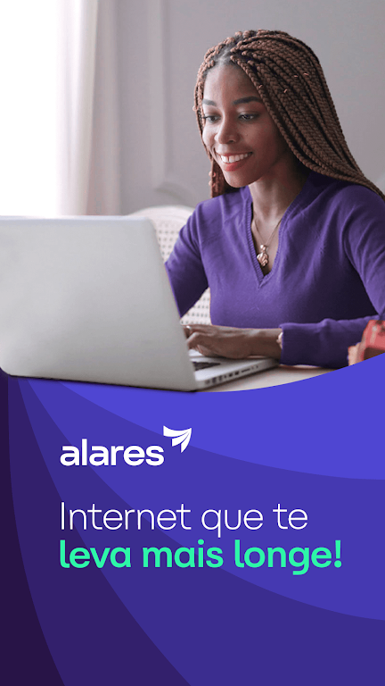 Alares Internet 스크린샷 0