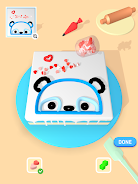 Cake Art 3D 스크린샷 0