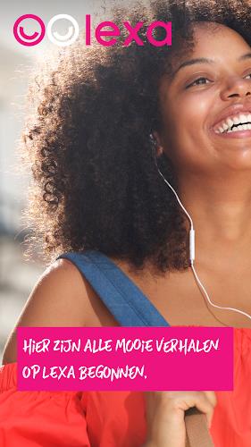 Lexa - Dating app voor singles Screenshot 0