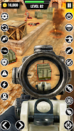 Skywar Gunship Helicopter Game ภาพหน้าจอ 3