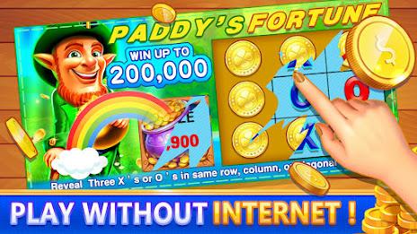 Lottery Ticket Scanner Games ဖန်သားပြင်ဓာတ်ပုံ 1