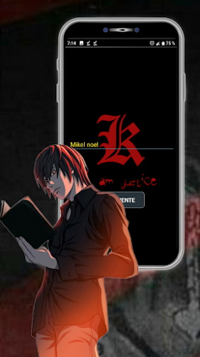 Death Note ¡Libres! (J) স্ক্রিনশট 1