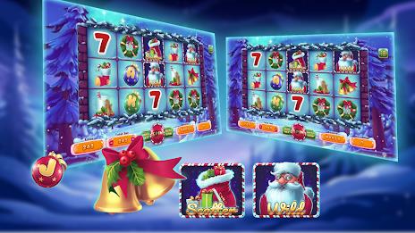 Lucky Santa 777 Slot 螢幕截圖 3