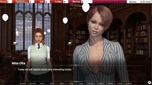 The College – New Version 0.51.0 [Deva Games] 螢幕截圖 1