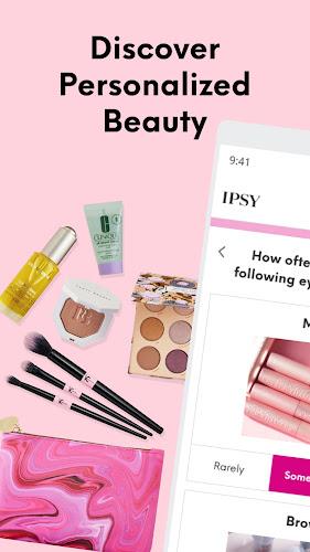 IPSY: Personalized Beauty スクリーンショット 0