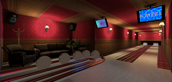 My private bowling lane 螢幕截圖 0