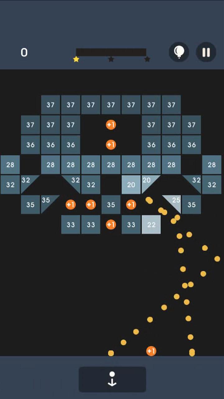 Schermata Bricks Breaker Puzzle 3