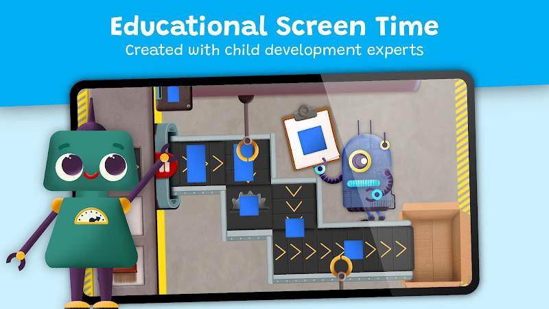 Code Land - Coding for Kids Captura de tela 2