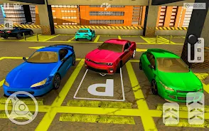 Car Parking Game 2022 - Parkin Скриншот 2