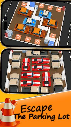 Parking Jam 3D - Traffic Jam ဖန်သားပြင်ဓာတ်ပုံ 2